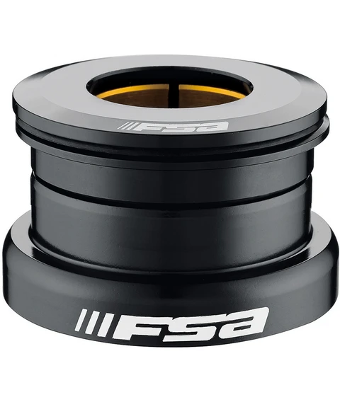FSA Steering series 1 NO.9M/CUP/CC 1.5R/NO.7B (I/E) 3.7MM ALU 1-1/8" A 1.5
